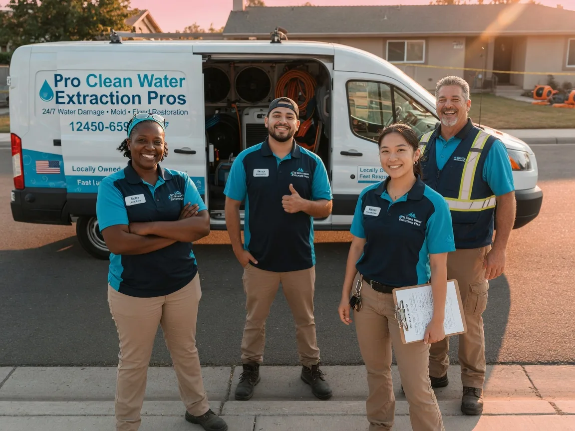 Water Extraction & Drying company in Redgranite, WI